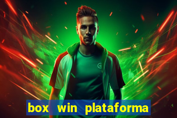 box win plataforma de jogos